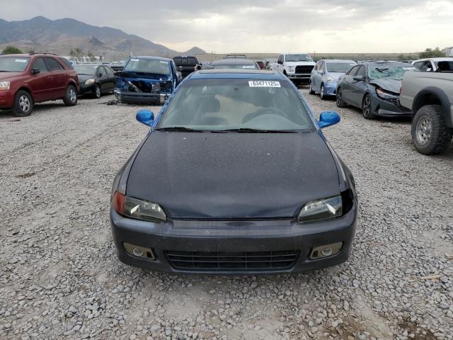 Photo 5 from auction – 1993 HONDA CIVIC SI with VIN 2HGEH3380PH537167