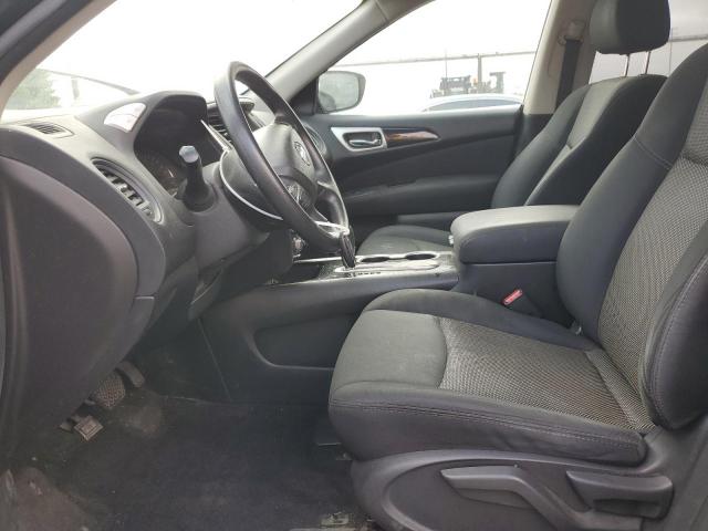 Photo 7 from auction – 2017 NISSAN PATHFINDER with VIN 5N1DR2MN2HC608701
