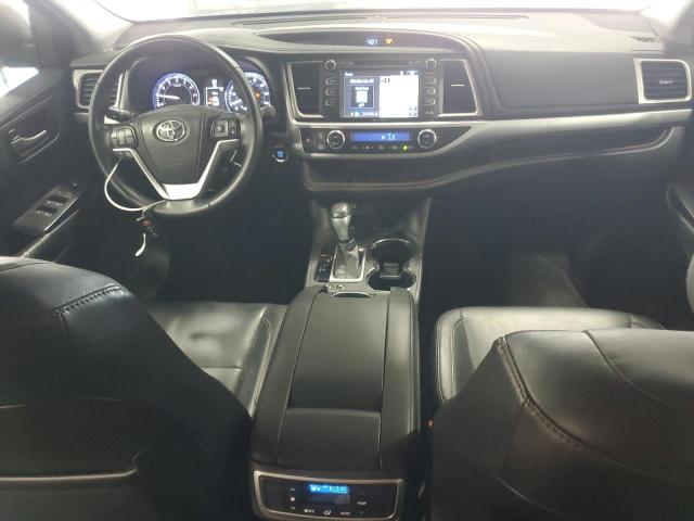 Photo 8 from auction – 2014 TOYOTA HIGHLANDER with VIN 5TDJKRFH2ES064593