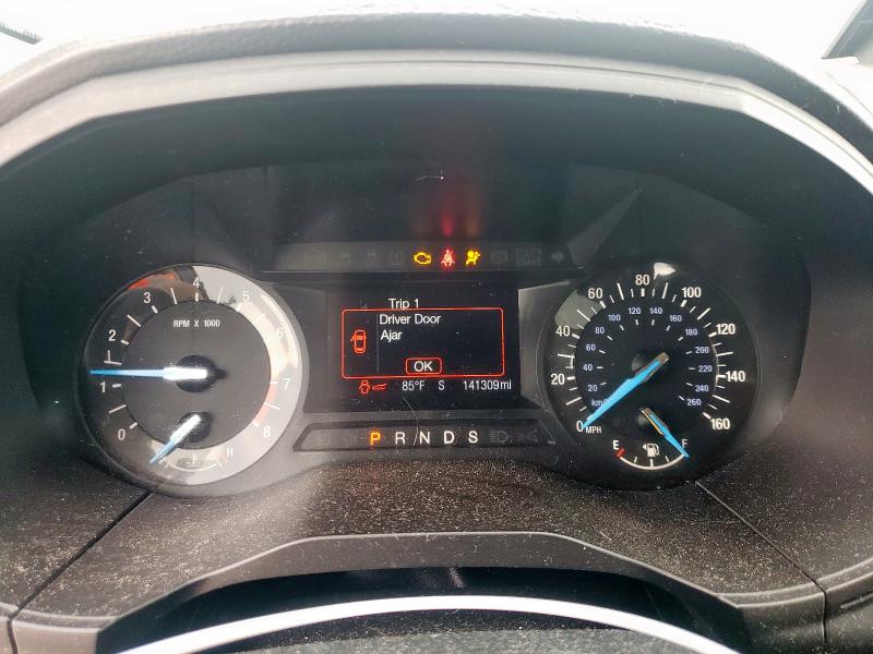 Photo 9 from auction – 2017 FORD EDGE SE with VIN 2FMPK3G93HBC59232
