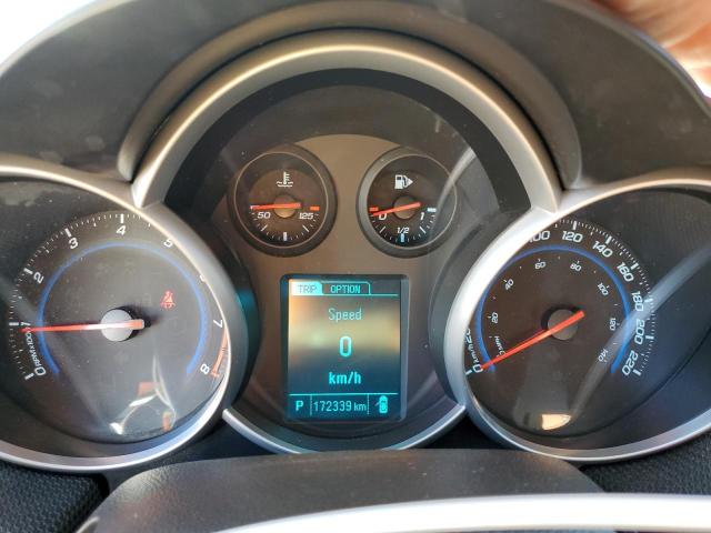 Photo 9 from auction – 2014 CHEVROLET CRUZE LT with VIN 1G1PC5SB7E7202763