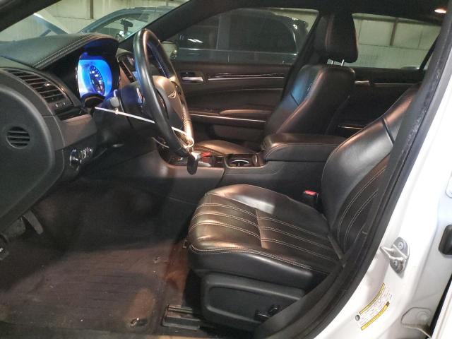 Photo 7 from auction – 2018 CHRYSLER 300 S with VIN 2C3CCAGG3JH160629