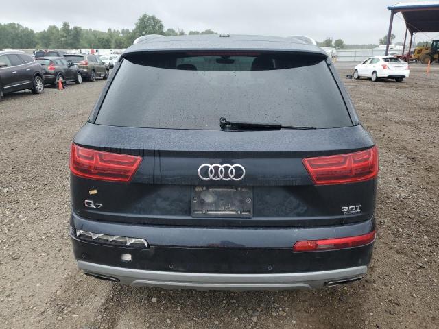 Photo 6 from auction – 2017 AUDI Q7 PREMIUM with VIN WA1LABF75HD028272