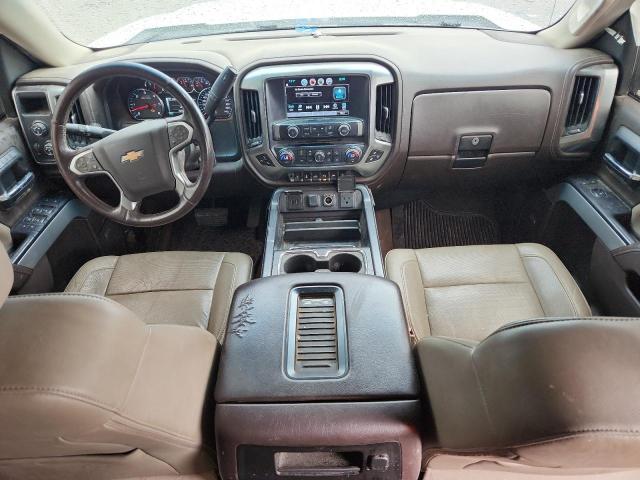 Photo 8 from auction – 2016 CHEVROLET SILVERADO with VIN 3GCUKSEC4GG211413