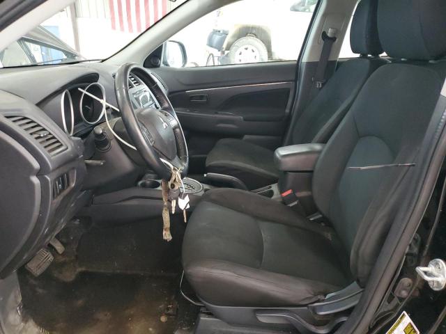 Photo 7 from auction – 2015 MITSUBISHI OUTLANDER with VIN 4A4AR3AW5FE058415