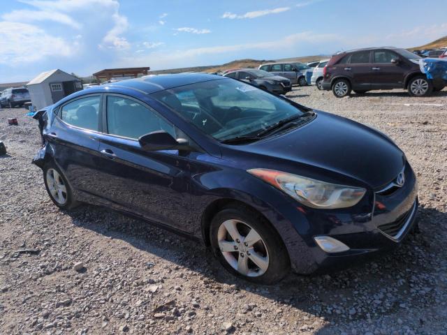 Photo 4 from auction – 2012 HYUNDAI ELANTRA with VIN 5NPDH4AE7CH103693