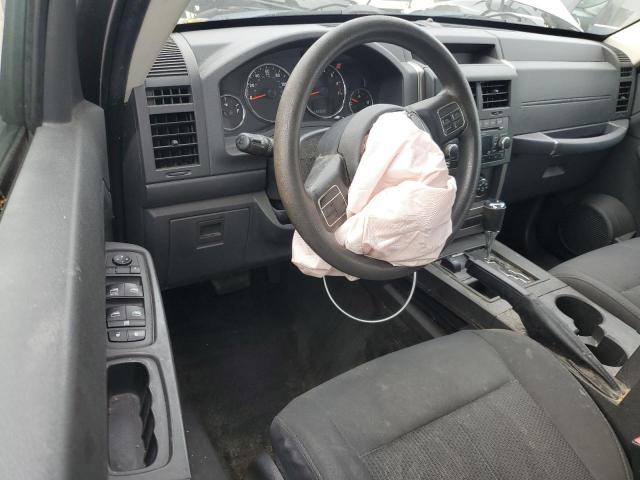 Photo 8 from auction – 2012 JEEP LIBERTY SP with VIN 1C4PJMAK3CW142783