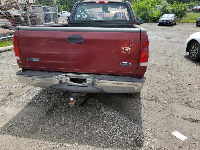 Photo 6 from auction – 2003 FORD F150 with VIN 1FTRF17LX3NA08934