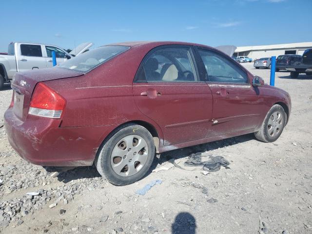 Photo 3 from auction – 2007 KIA SPECTRA EX with VIN KNAFE121775429511