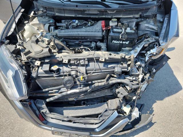 Photo 12 from auction – 2017 NISSAN ROGUE S with VIN KNMAT2MV2HP548663