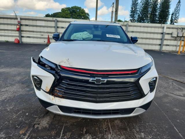 Photo 5 from auction – 2024 CHEVROLET BLAZER 3LT with VIN 3GNKBDRS8RS149770