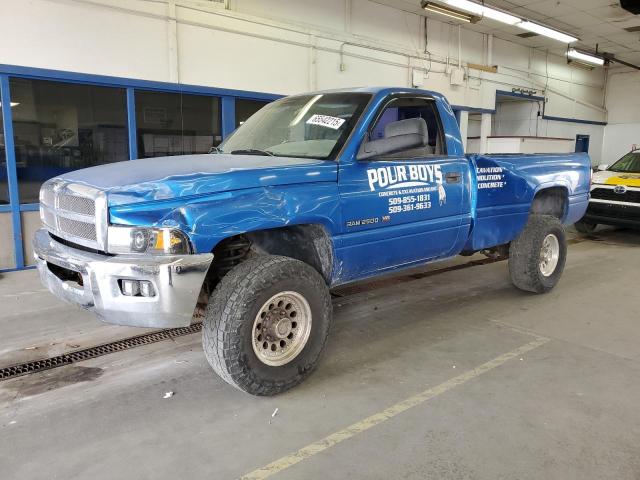 DODGE RAM 2500 1999 with VIN 3B7KF26Z3XM581607 - Photo from auction