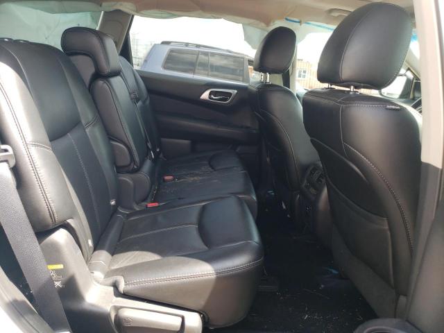 Photo 11 from auction – 2015 NISSAN PATHFINDER with VIN 5N1AR2MM7FC618566