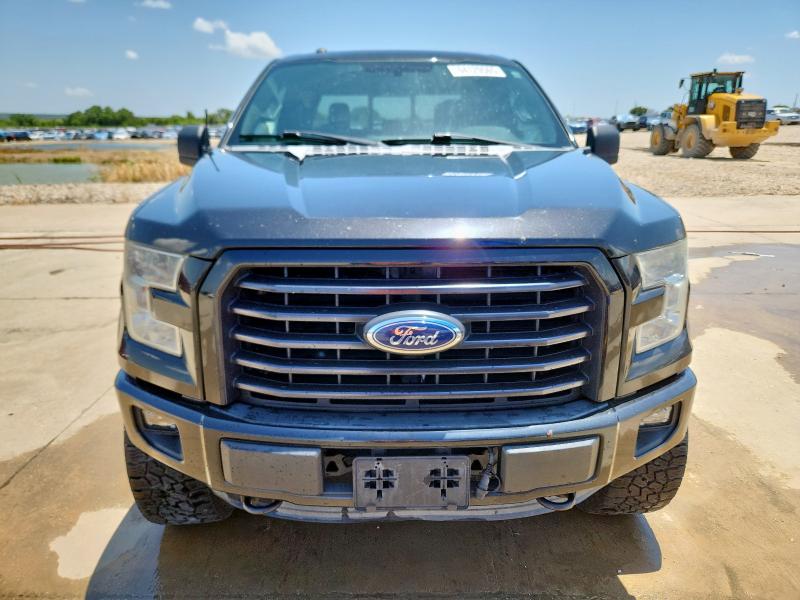 Photo 5 from auction – 2015 FORD F150 SUPER with VIN 1FTFW1EF0FFA92602