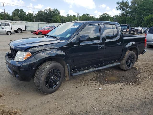 NISSAN FRONTIER S 2018 with VIN 1N6AD0ER2JN762862 - Photo from auction