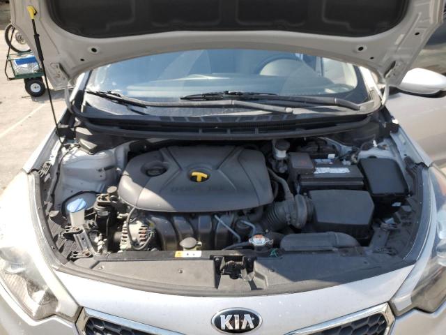 Photo 11 from auction – 2016 KIA FORTE LX with VIN KNAFK4A61G5466870