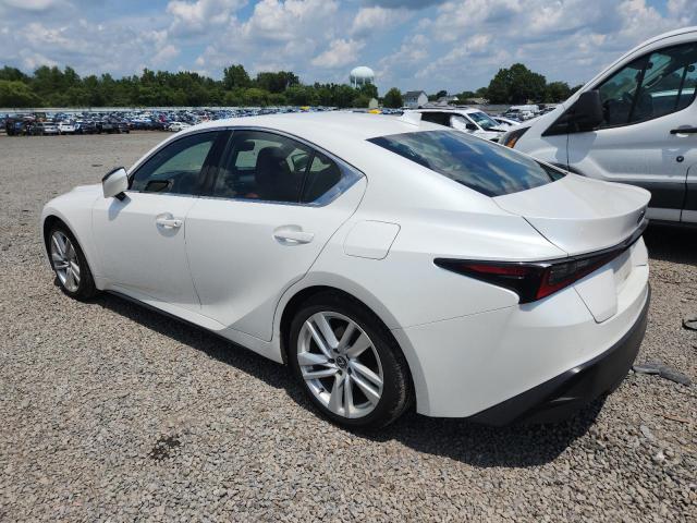 Фото 2 с аукциона – 2021 LEXUS IS 300 с VIN JTHC81F26M5047593