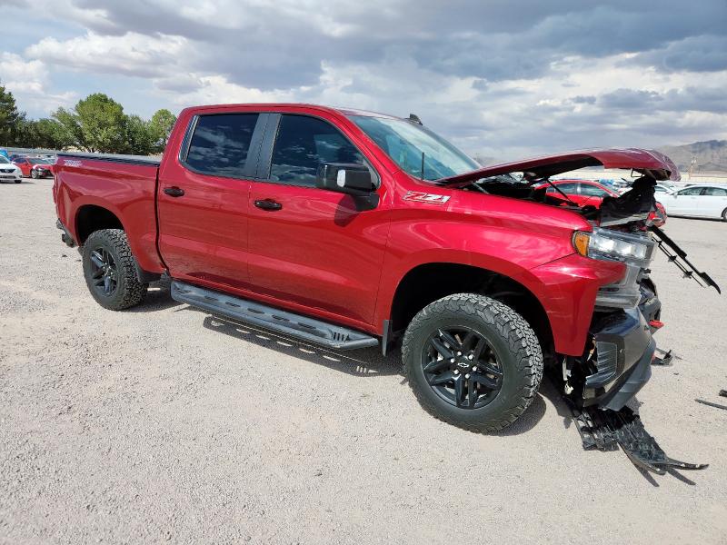 Photo 4 from auction – 2020 CHEVROLET SILVERADO with VIN 1GCPYFED3LZ153798