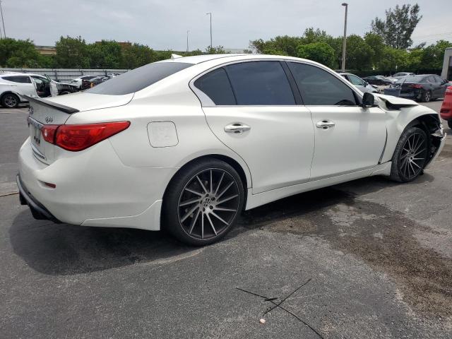Photo 3 from auction – 2017 INFINITI Q50 PREMIU with VIN JN1EV7AR6HM831006