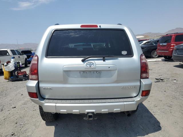 Photo 6 from auction – 2004 TOYOTA 4RUNNER SR with VIN JTEZU14R848019795