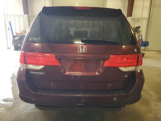 Photo 6 from auction – 2010 HONDA ODYSSEY EX with VIN 5FNRL3H60AB021233