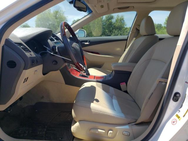 Photo 7 from auction – 2008 LEXUS ES 350 with VIN JTHBJ46GX82172004