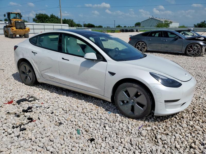 Photo 4 from auction – 2023 TESLA MODEL 3 with VIN 5YJ3E1EA2PF678265