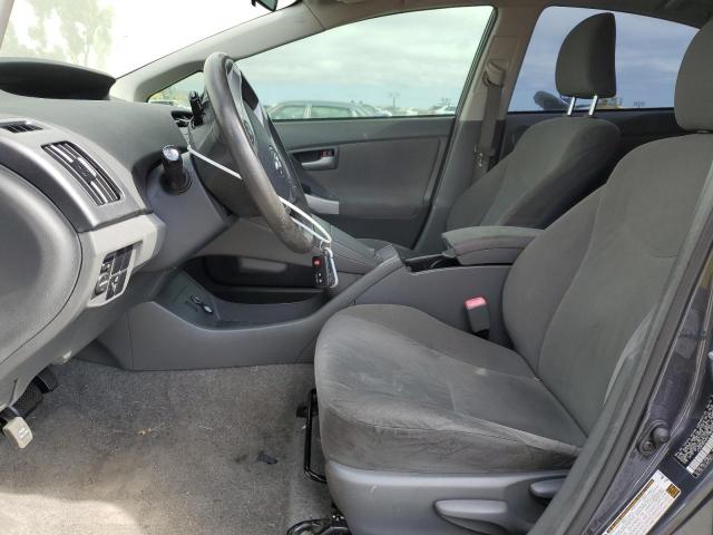 Photo 7 from auction – 2010 TOYOTA PRIUS with VIN JTDKN3DU6A1280625