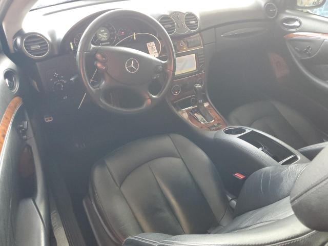 Photo 8 from auction – 2008 MERCEDES-BENZ CLK 350 with VIN WDBTK56F58F257906