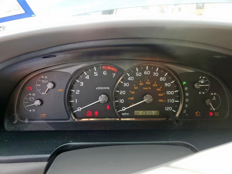 Photo 9 from auction – 2007 TOYOTA SEQUOIA SR with VIN 5TDZT34A67S292019