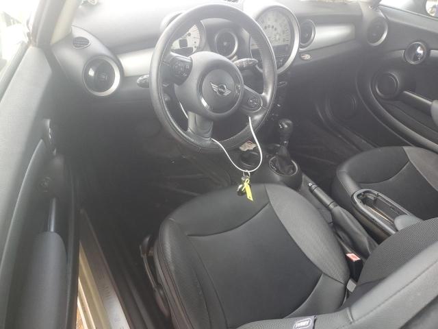 Photo 8 from auction – 2011 MINI COOPER with VIN WMWSU3C59BT091645