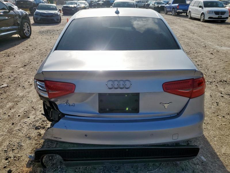 Photo 6 from auction – 2016 AUDI A4 PREMIUM with VIN WAUEFAFL7GN006951