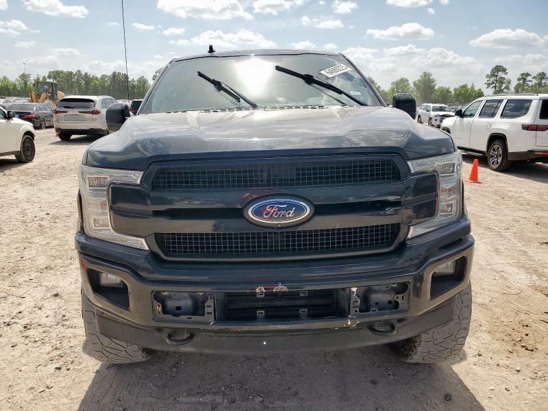 Photo 5 from auction – 2018 FORD F150 SUPER with VIN 1FTEW1EGXJFB70378