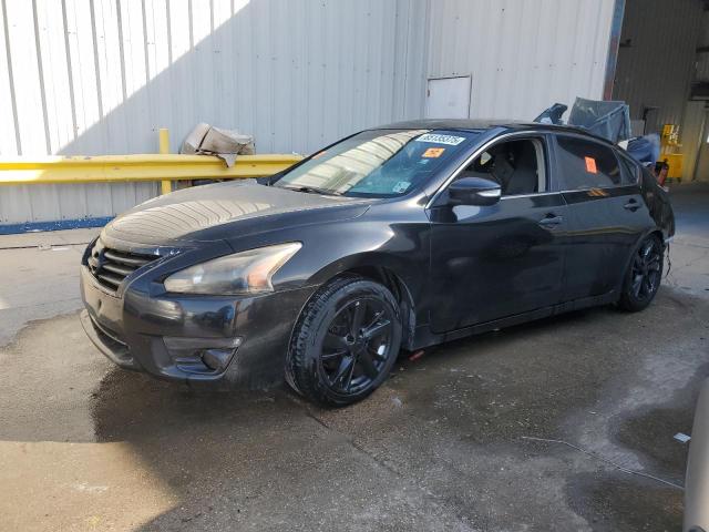 NISSAN ALTIMA 2.5 2013 with VIN 1N4AL3AP4DC108379 - Photo from auction