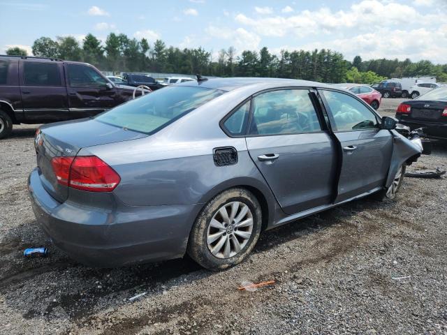 Photo 3 from auction – 2015 VOLKSWAGEN PASSAT S with VIN 1VWAT7A32FC025712