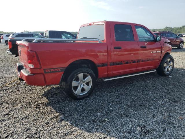 Photo 3 from auction – 2012 DODGE RAM 1500 S with VIN 1C6RD6KT7CS156607