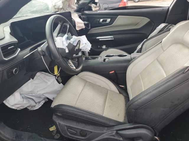 Photo 7 from auction – 2024 FORD MUSTANG with VIN 1FA6P8TH7R5117599
