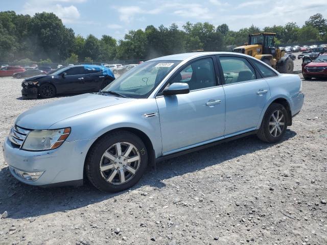FORD TAURUS SEL 2008 with VIN 1FAHP24W98G144907 - Photo from auction
