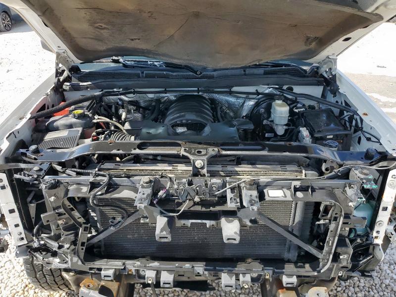 Photo 11 from auction – 2015 CHEVROLET SILVERADO with VIN 3GCUKREC9FG101769