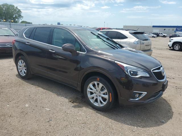 Photo 4 from auction – 2020 BUICK ENVISION P with VIN LRBFX1SA8LD036421