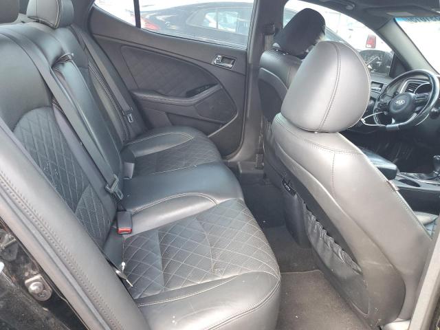 Photo 10 from auction – 2015 KIA OPTIMA SX with VIN 5XXGR4A66FG365272