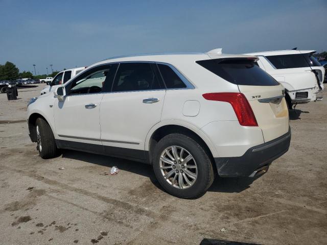 Photo 2 from auction – 2017 CADILLAC XT5 with VIN 1GYKNARS3HZ320340