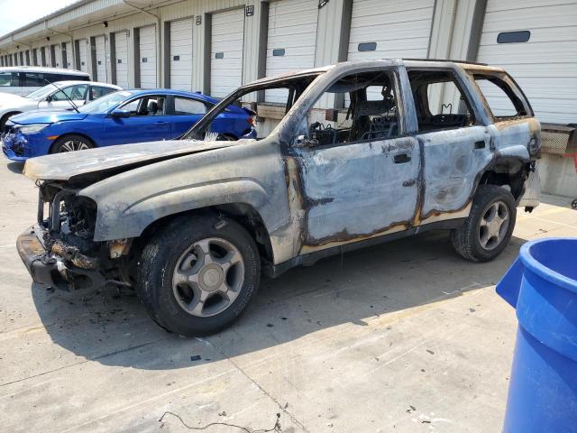 CHEVROLET TRAILBLAZE 2007 with VIN 1GNDT13S972155910 - Photo from auction