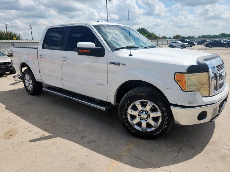 Photo 4 from auction – 2012 FORD F150 SUPER with VIN 1FTFW1CT5CFB63717