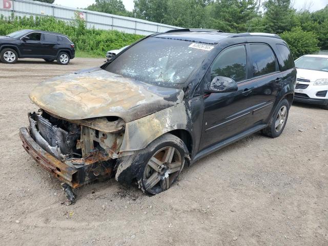 CHEVROLET EQUINOX LT 2009 z numerem VIN 2CNDL43F596222565 - Zdjęcie z aukcji