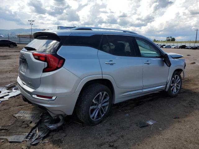 Photo 3 from auction – 2020 GMC TERRAIN DE with VIN 3GKALXEX9LL326501