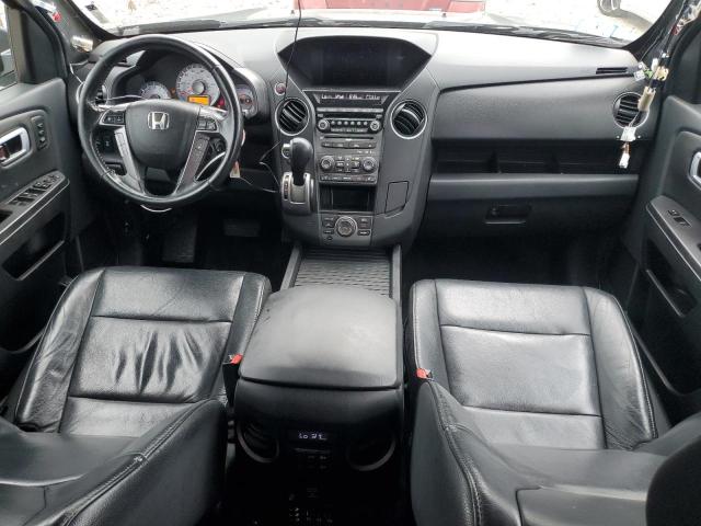 Photo 8 from auction – 2013 HONDA PILOT TOUR with VIN 5FNYF4H98DB030852