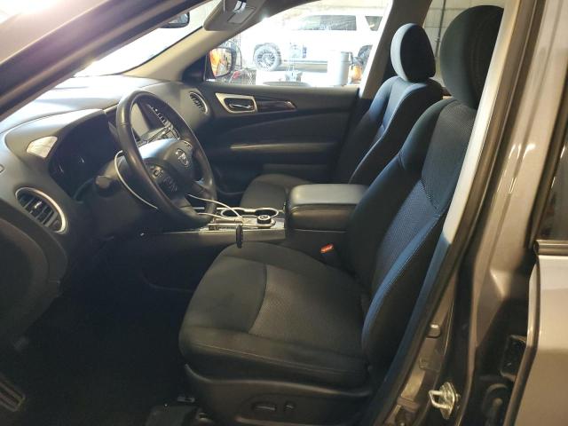 Photo 7 from auction – 2020 NISSAN PATHFINDER with VIN 5N1DR2BM8LC581927