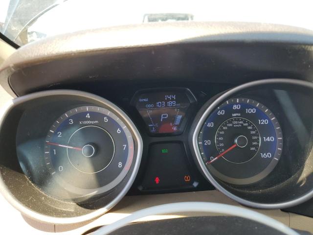 Photo 9 from auction – 2012 HYUNDAI ELANTRA GL with VIN KMHDH4AE7CU291665