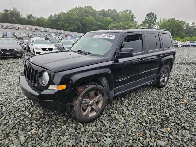 JEEP PATRIOT LA 2015 with VIN 1C4NJPFA7FD126353 - Photo from auction